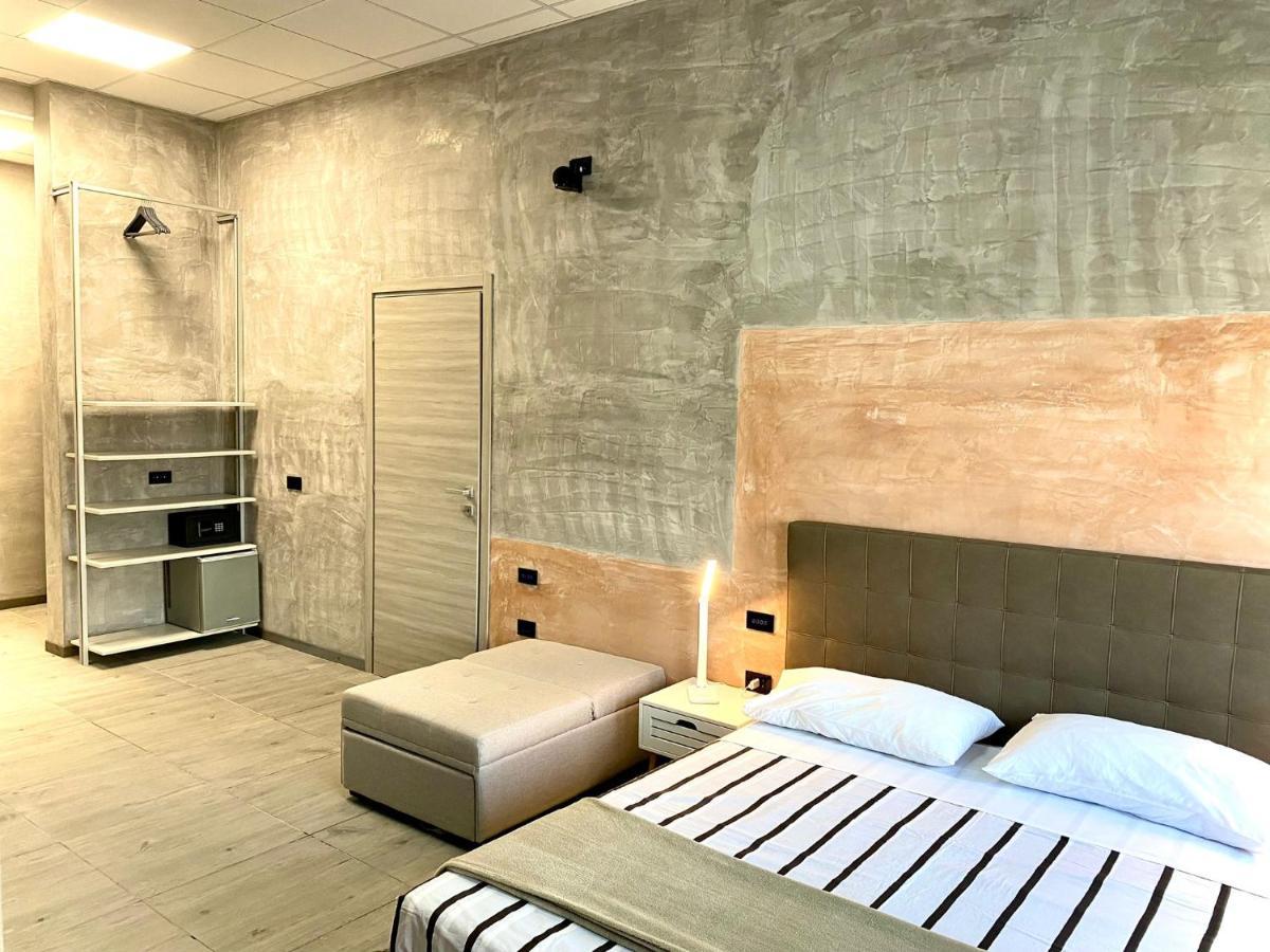 Hotel Tech Brembate Zewnętrze zdjęcie