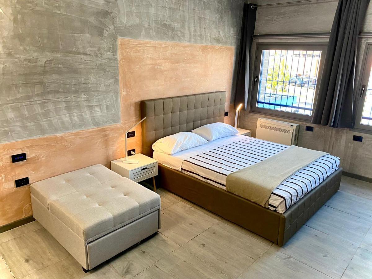 Hotel Tech Brembate Zewnętrze zdjęcie