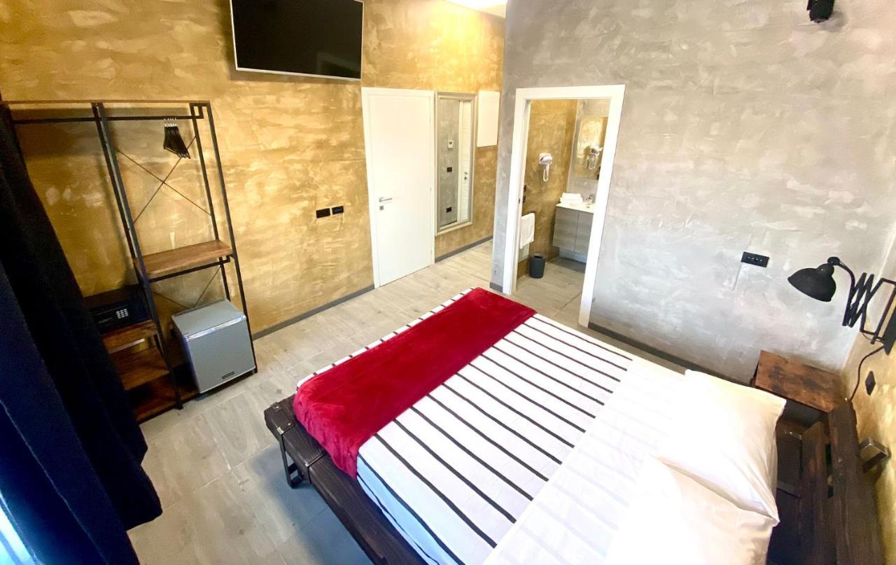 Hotel Tech Brembate Zewnętrze zdjęcie