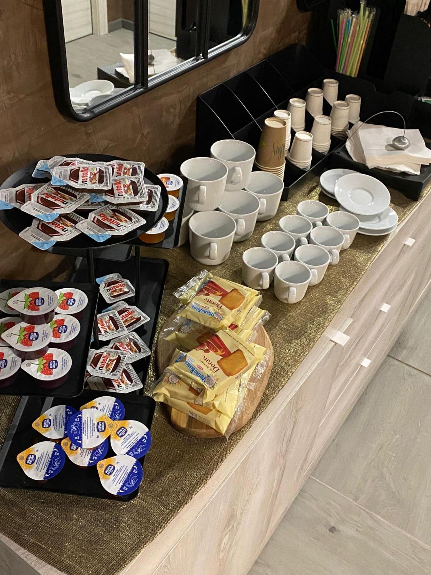 Hotel Tech Brembate Zewnętrze zdjęcie
