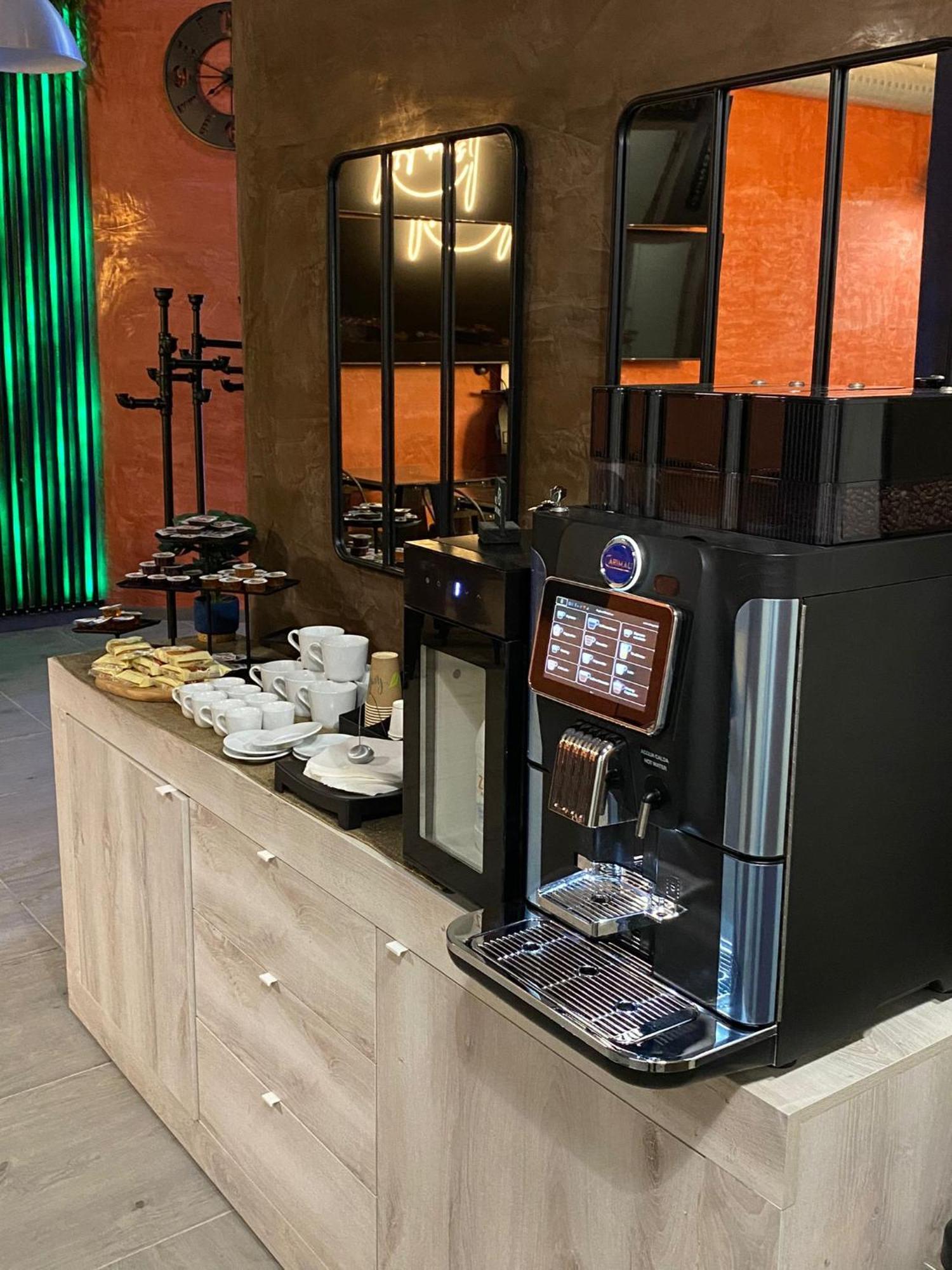 Hotel Tech Brembate Zewnętrze zdjęcie