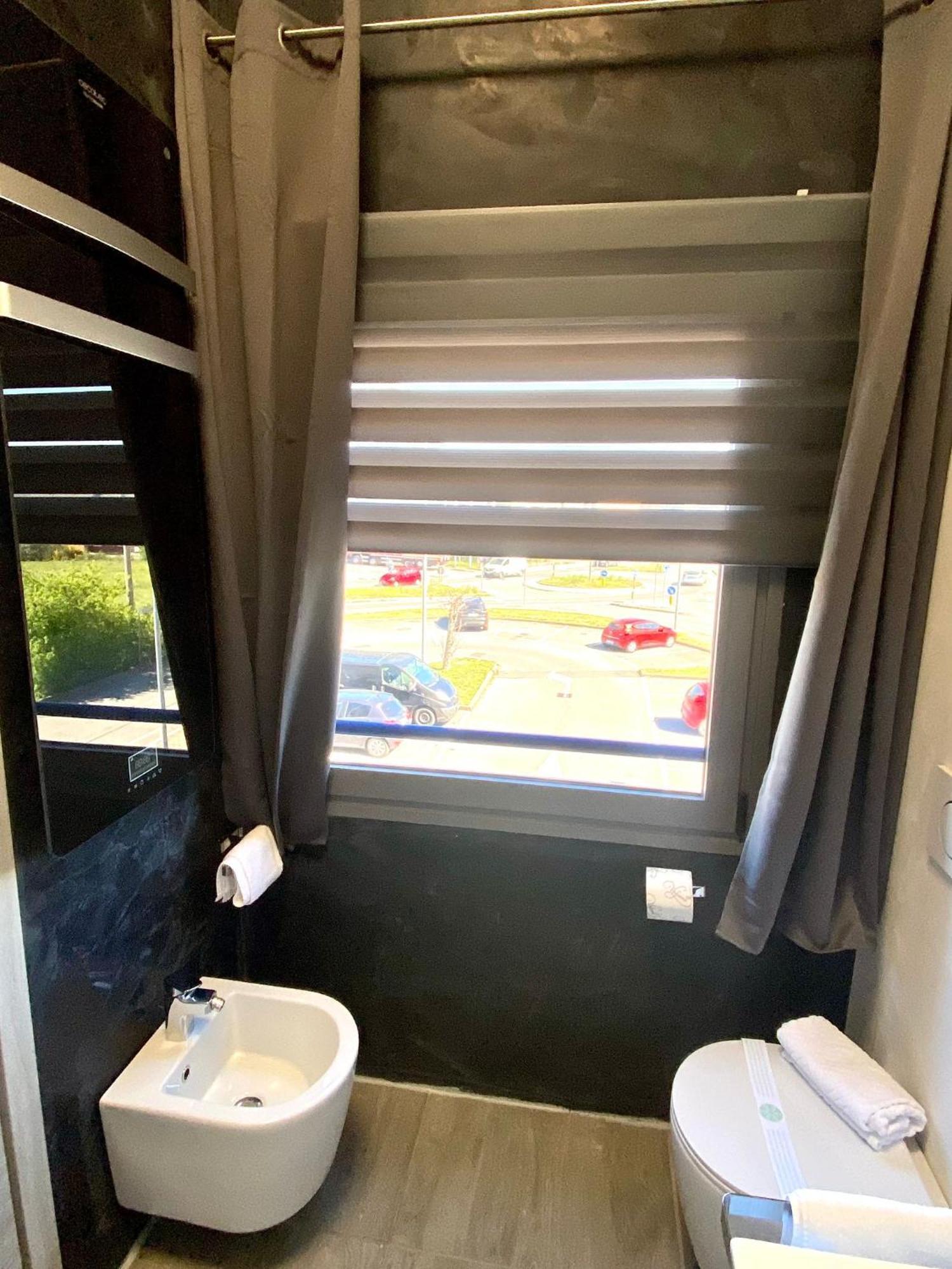 Hotel Tech Brembate Zewnętrze zdjęcie