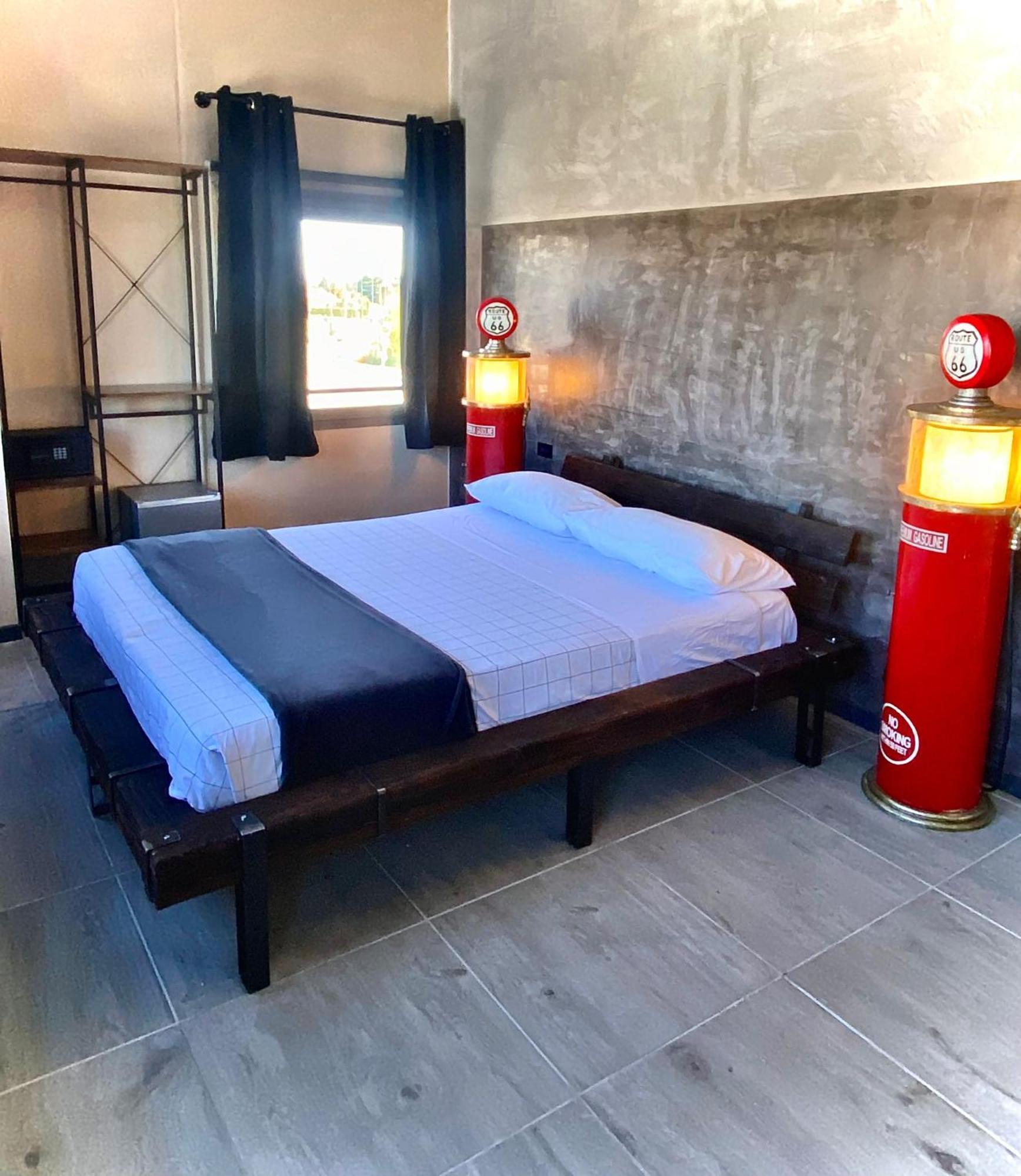 Hotel Tech Brembate Zewnętrze zdjęcie