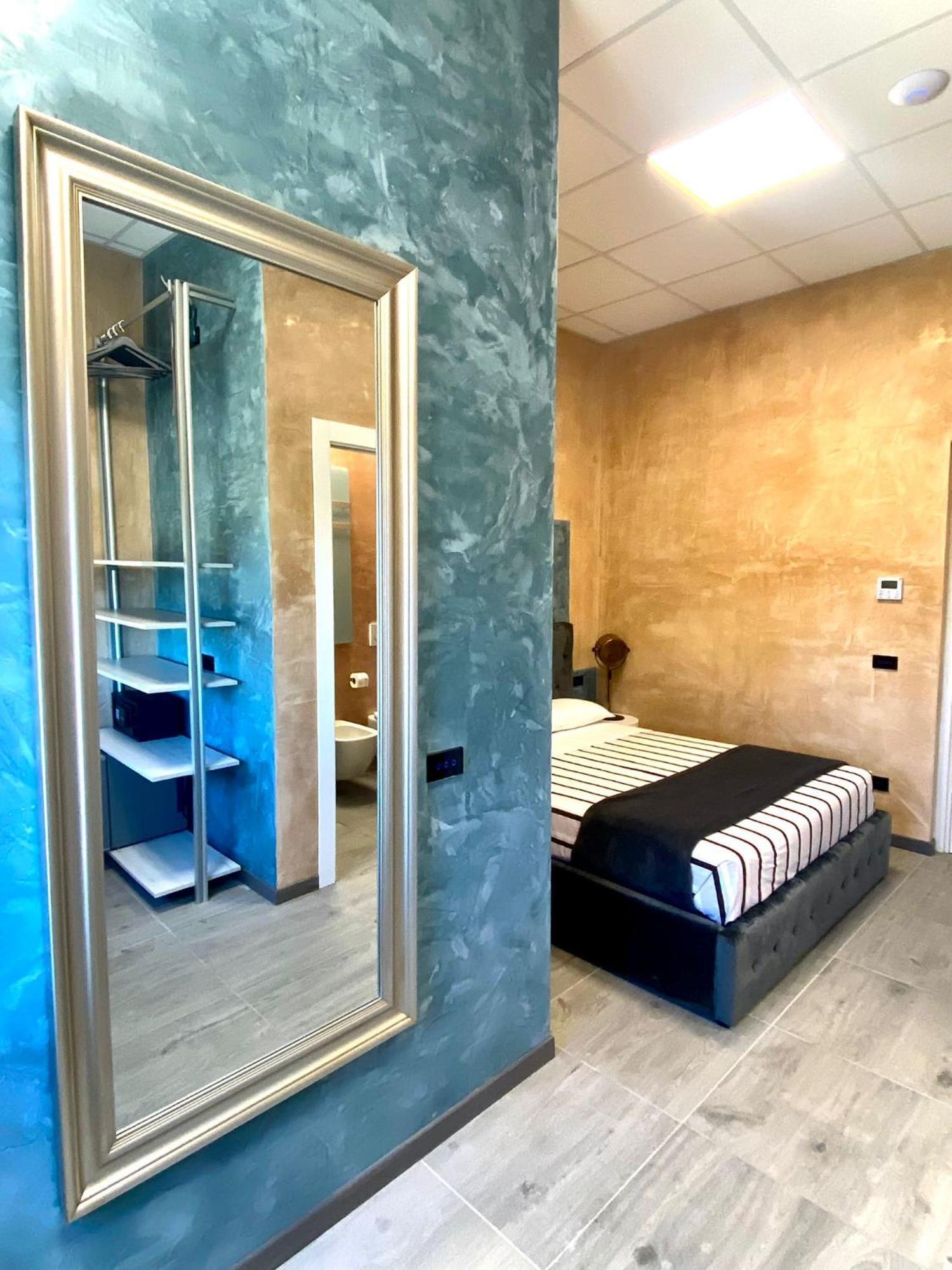 Hotel Tech Brembate Zewnętrze zdjęcie