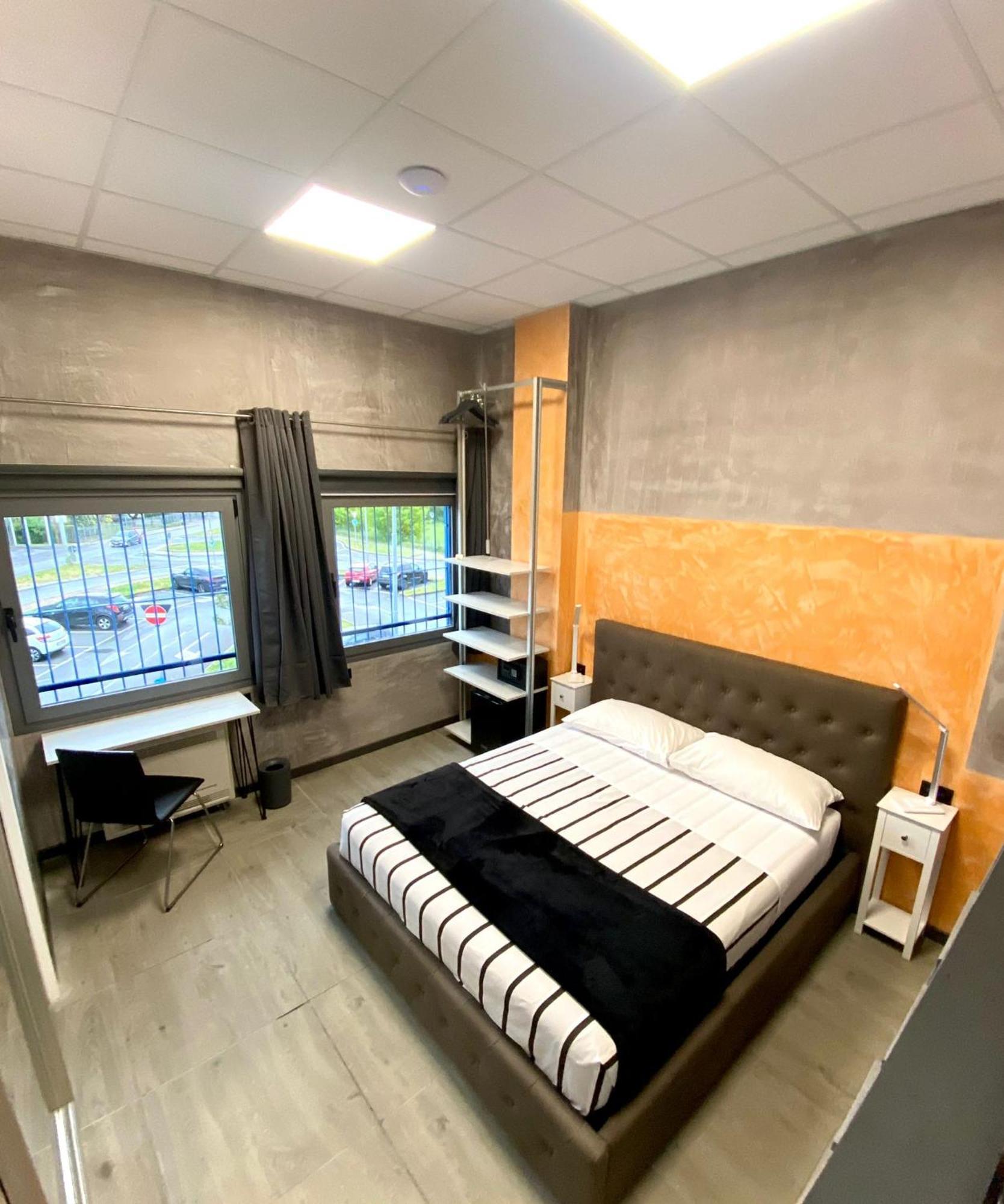 Hotel Tech Brembate Zewnętrze zdjęcie